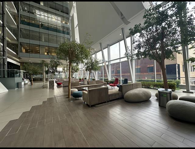 382M² OFFICE TO LET IN SANDTON CENTRAL